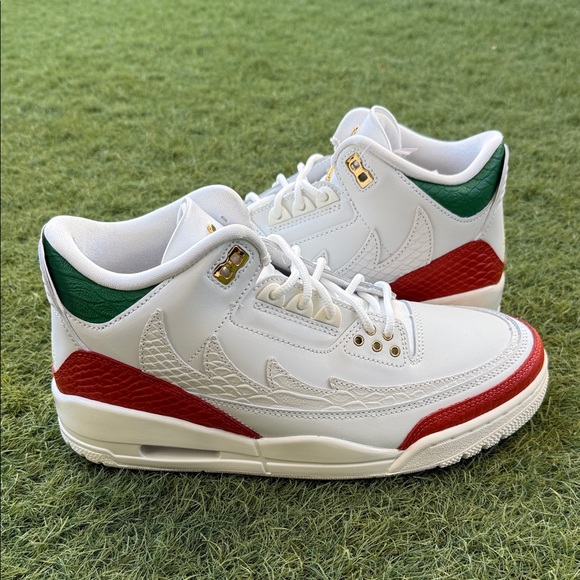 Air Jordan 3 Retro Mexico